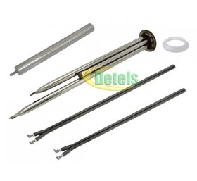 Комплект для ремонта бойлера Thermex, Electrolux, Zanussi с сухими тэнами (d63mm..